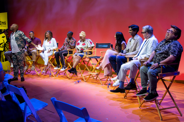 Michael James Scott, L. Steven Taylor, Bonita Hamilton, Brandon A. McCall, Tshidi Man Photo