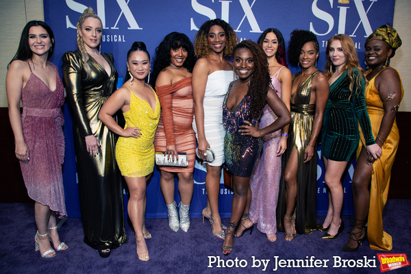 Courtney Mack, Abby Mueller, Andrea Macasaet, Nicole Kyoung-Mi Lambert, Adrianna Hick Photo