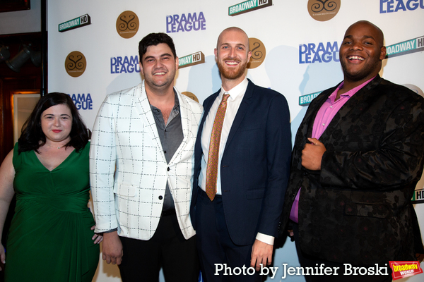 Photos: Wayne Brady, Andre De Shields, Norm Lewis, and More Attend LIGHT THE LIGHTS! A Drama League Celebration  Image
