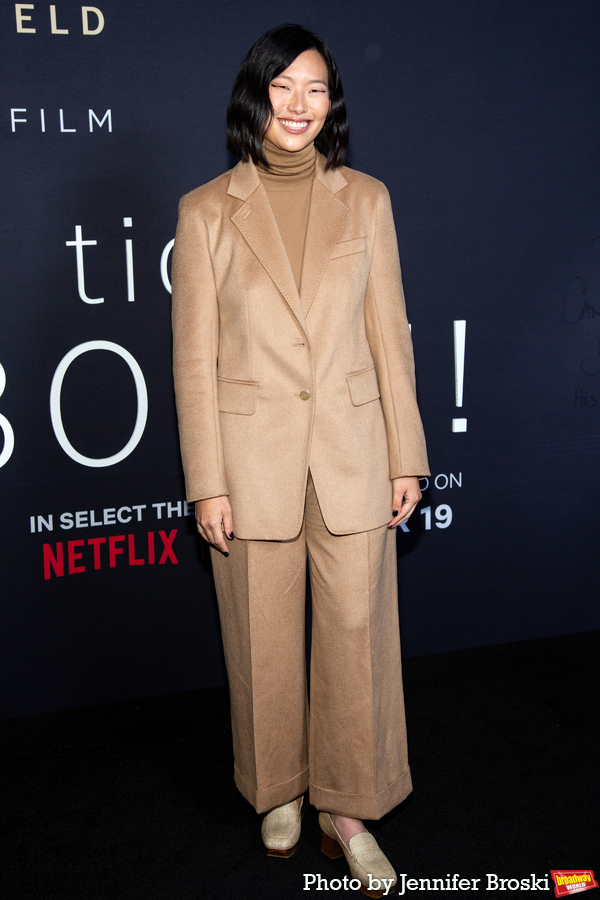 Photos: TICK, TICK... BOOM! Has its Official New York Premiere  Image