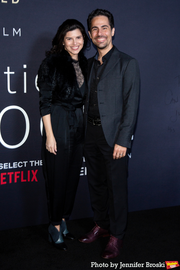 Photos: TICK, TICK... BOOM! Has its Official New York Premiere  Image