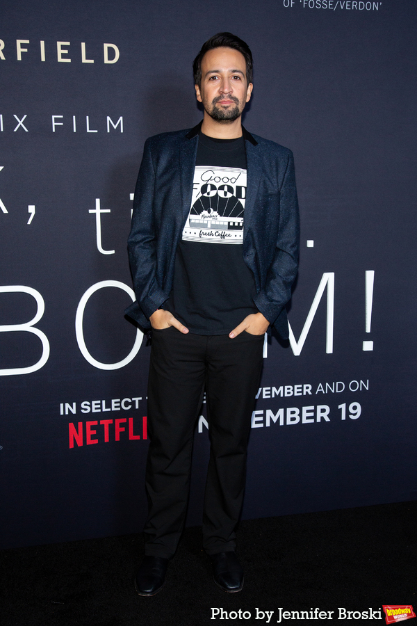 Photos: TICK, TICK... BOOM! Has its Official New York Premiere  Image
