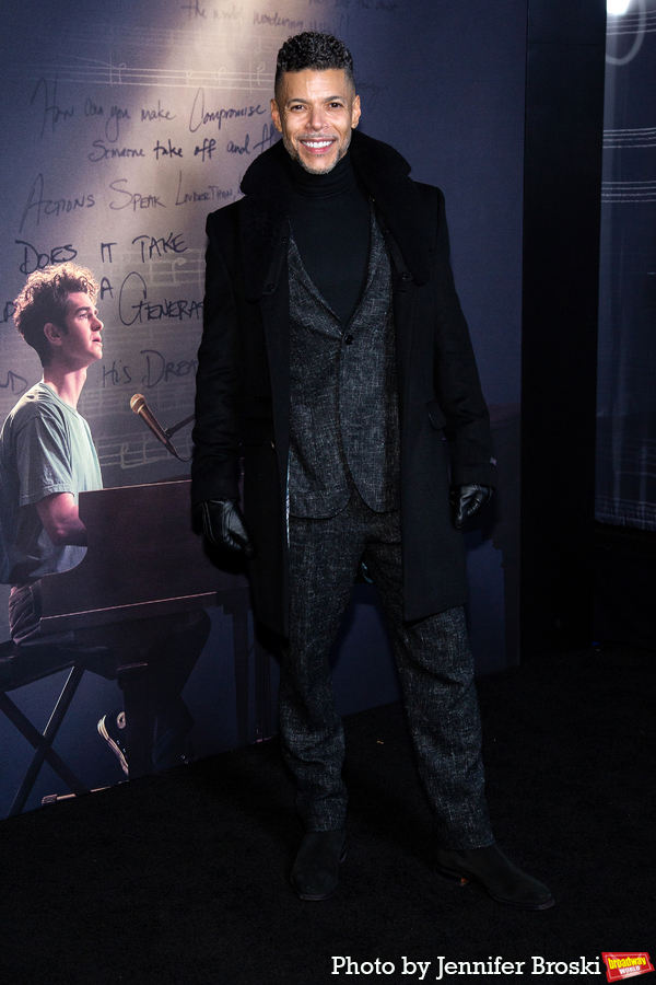 Photos: TICK, TICK... BOOM! Has its Official New York Premiere  Image