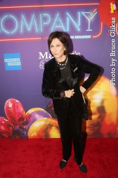 Michele Lee Photo