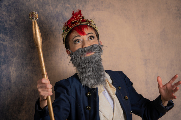 Kimbirdlee Fadner (Charles Dickens) Photo