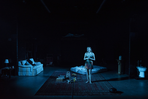 Clare Barron Photo