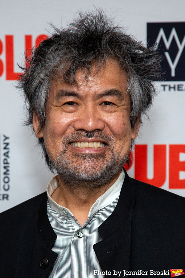 David Henry Hwang Photo
