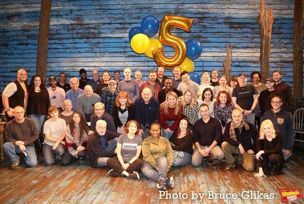 The Cast, Crew and some Creative Team of 