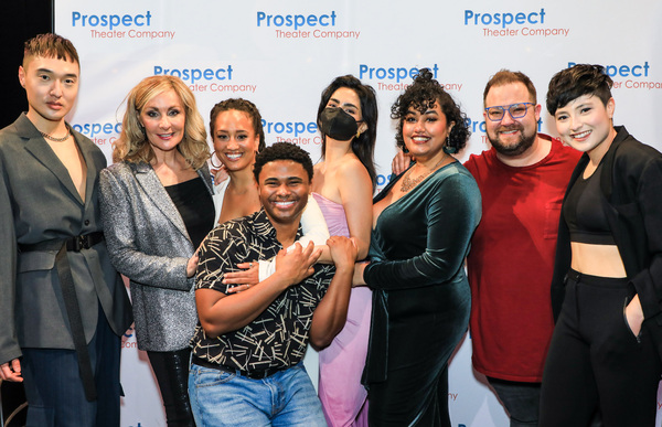 Photos: Inside Prospect Theater Company's Closing Performance of NOTES FROM NOW  Image