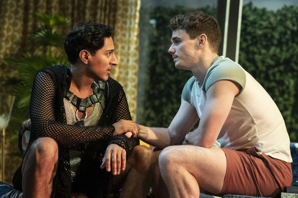 Photos: First Look at Second Stage's TO MY GIRLS  Image