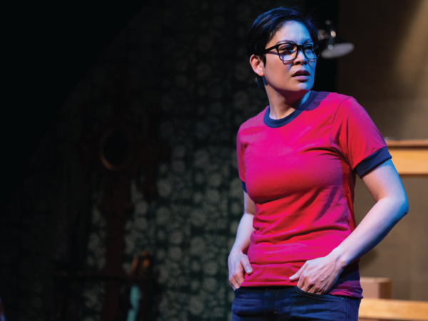 Photos: First Look at FUN HOME at 42nd Street Moon  Image