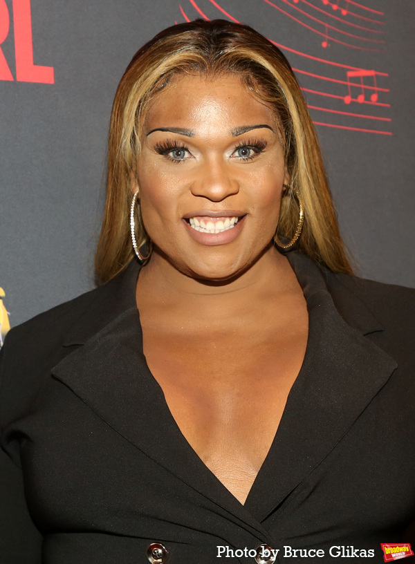 Photos: On the Red Carpet for Opening Night of FUNNY GIRL  Image