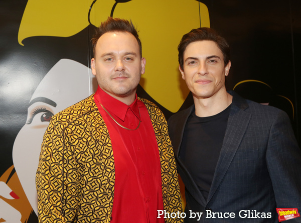 Photos: On the Red Carpet for Opening Night of FUNNY GIRL  Image