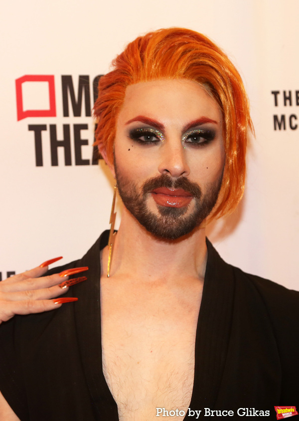 Photos: On the Red Carpet for Opening Night of MCC's WHICH WAY TO THE STAGE  Image