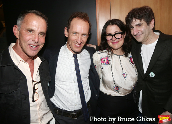 Photos: On the Red Carpet for Opening Night of MCC's WHICH WAY TO THE STAGE  Image