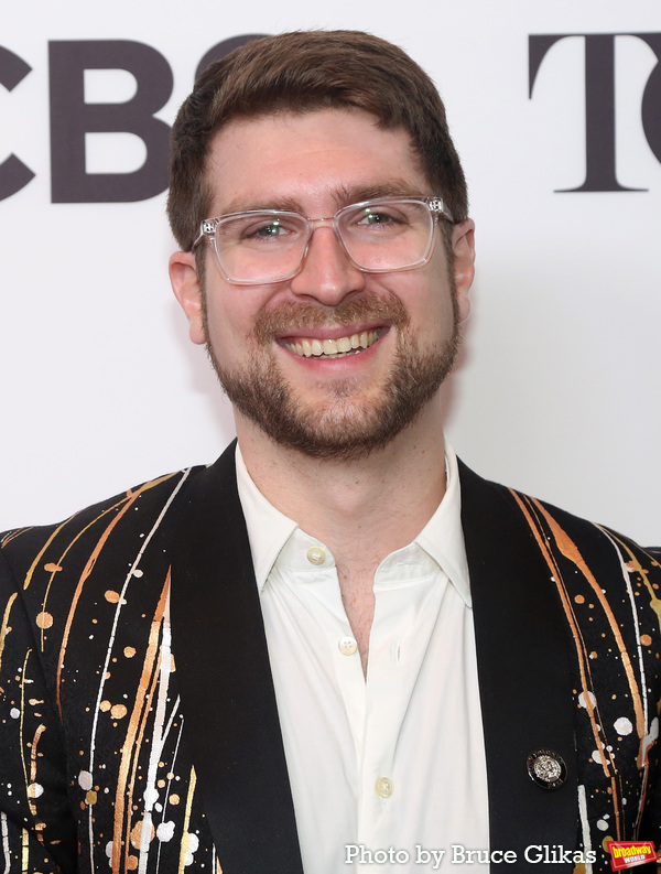 Charlie Rosen  Photo