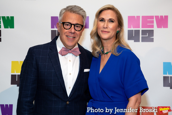 Photos: On the Red Carpet at the New 42 FIND YOUR LIGHT Gala  Image