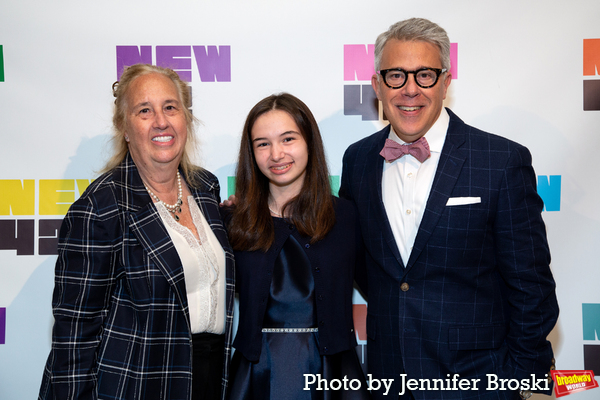 Photos: On the Red Carpet at the New 42 FIND YOUR LIGHT Gala  Image