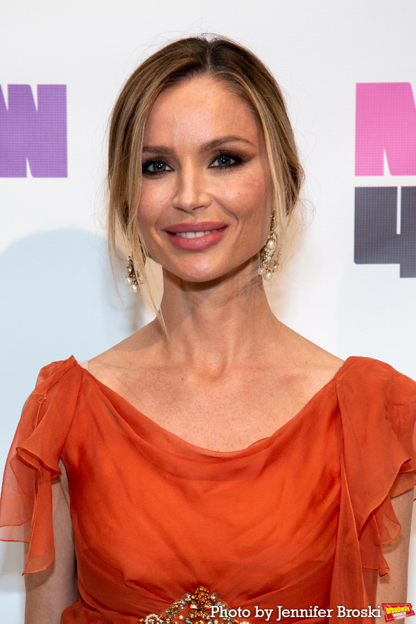 Photos: On the Red Carpet at the New 42 FIND YOUR LIGHT Gala  Image