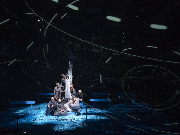 Darya Denisova, Nael Nacer, Mark Nelson, Jessica Hecht, Juliet Brett, Mikhail Baryshn Photo