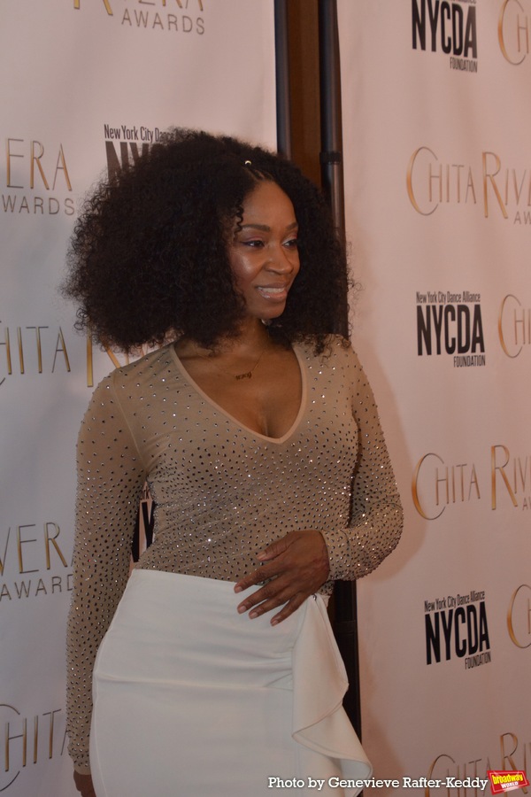 Photos: On the Red Carpet of the 2022 Chita Rivera Awards  Image