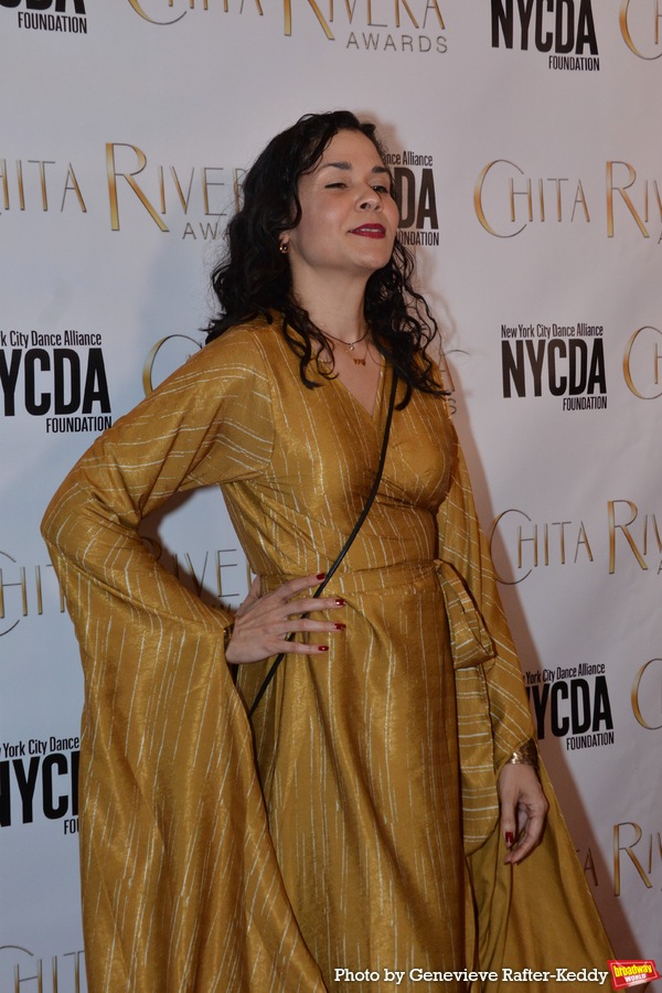 Photos: On the Red Carpet of the 2022 Chita Rivera Awards  Image