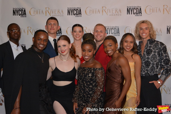 Photos: On the Red Carpet of the 2022 Chita Rivera Awards  Image