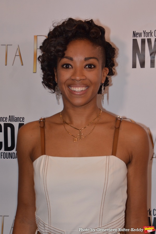 Photos: On the Red Carpet of the 2022 Chita Rivera Awards  Image