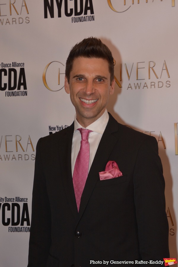 Photos: On the Red Carpet of the 2022 Chita Rivera Awards  Image