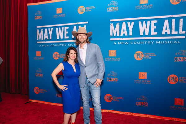 Shelley Butler and Brian Kelley Photo