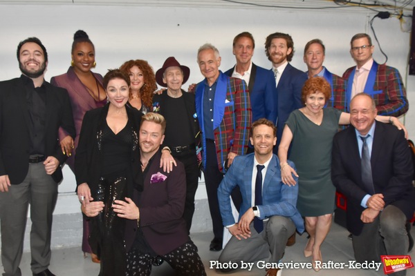 Pedro Coppeti, Crystal Joy, Kelli Rabke, Scott Siegel, Jason Graae, Michael West, Tay Photo