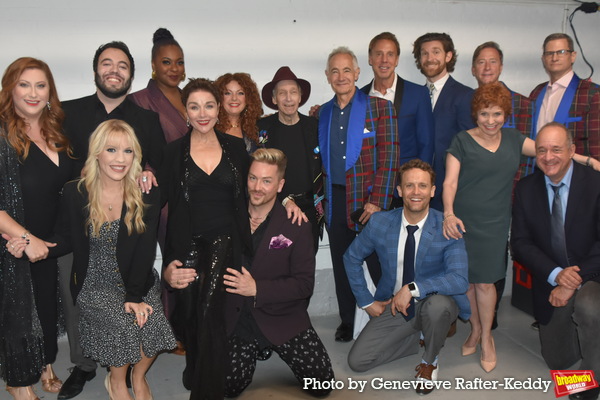 Carly Sakalove, Pedro Coppeti, Crystal Joy, Kelli Rabke, Scott Siegel, Jason Graae, M Photo