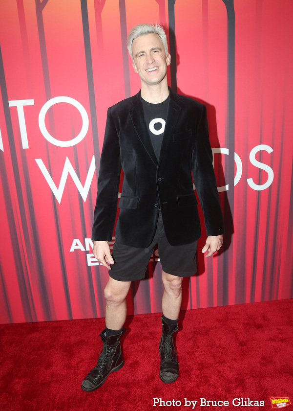 Gavin Creel Photo