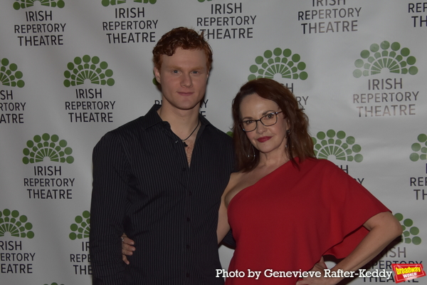 Nicholas Barasch and Michele Ragusa Photo