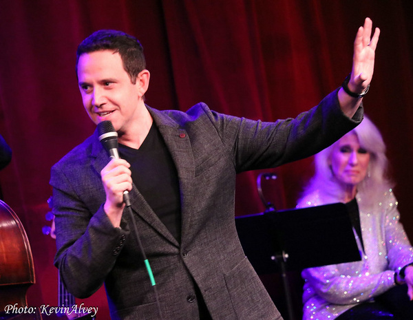 Santino Fontana Photo