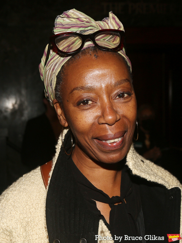 Noma Dumezweni Photo