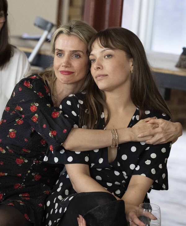 Photos: Inside Rehearsal For THE SEX PARTY at the Menier Chocolate Factory  Image