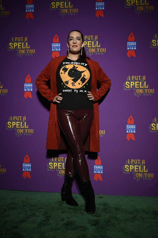 Julia Murney Photo