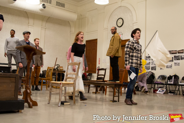 Alex Joseph Grayson, Paul Alexander Nolan, Max Chernin, Erin Mackey, Eddie Cooper, Ja Photo