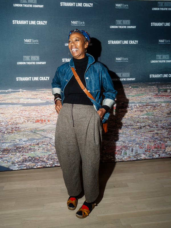 Noma Dumezweni Photo
