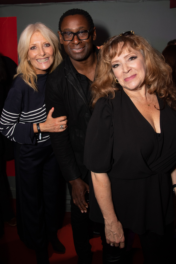 Photos: Inside the Gala Night For CABARET at the Kit Kat Club  Image