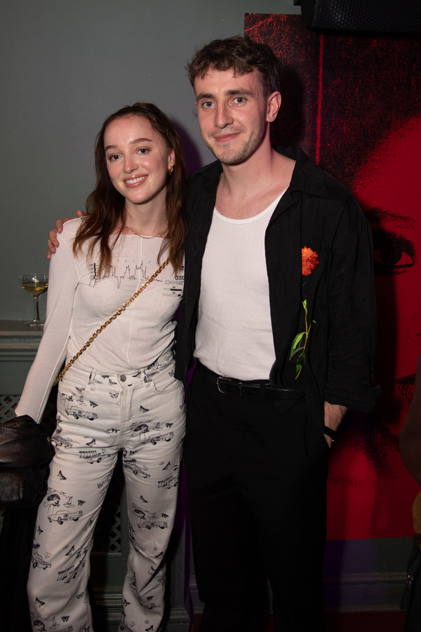 Photos: Inside the Gala Night For CABARET at the Kit Kat Club  Image