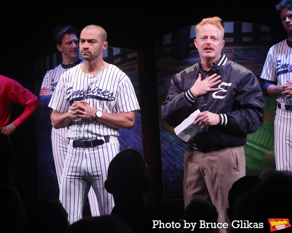 Jesse Williams and Jesse Tyler Ferguson Photo
