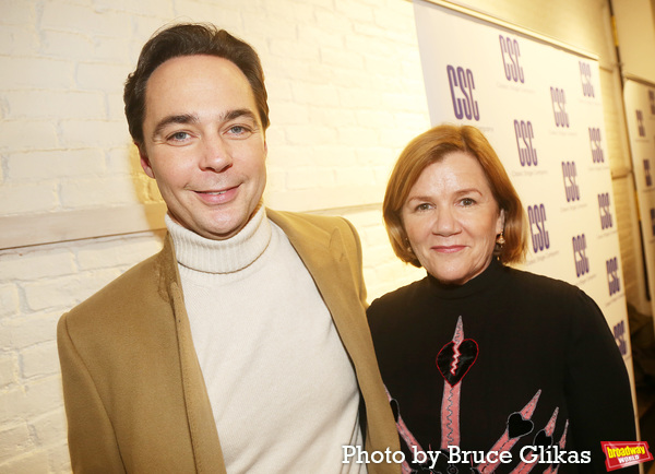 Photos: On the Red Carpet for A MAN OF NO IMPORTANCE Opening Night  Image