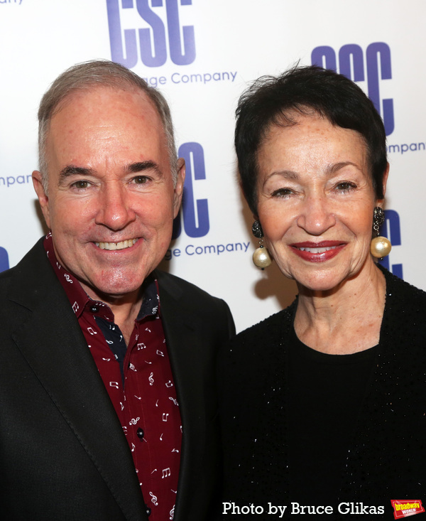 Photos: On the Red Carpet for A MAN OF NO IMPORTANCE Opening Night  Image