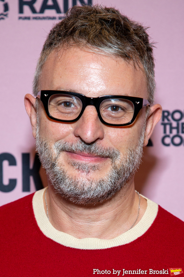 Photos: On The Opening Night Red Carpet Of YOU WILL GET SICK  Image