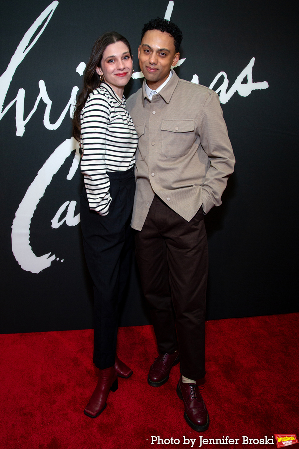Photos: On the Red Carpet at Opening Night of A CHRISTMAS CAROL  Image