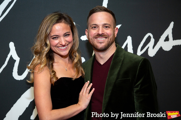 Photos: On the Red Carpet at Opening Night of A CHRISTMAS CAROL  Image