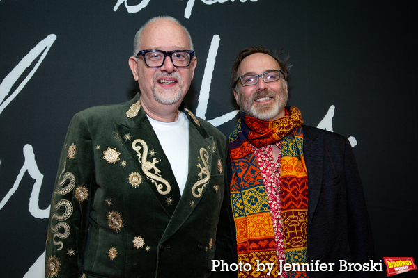 Photos: On the Red Carpet at Opening Night of A CHRISTMAS CAROL  Image