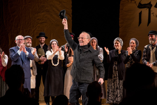 Joel Grey and company Photo